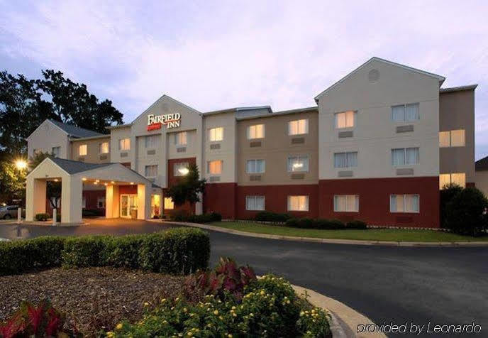 Fairfield Inn Tuscaloosa Exterior foto